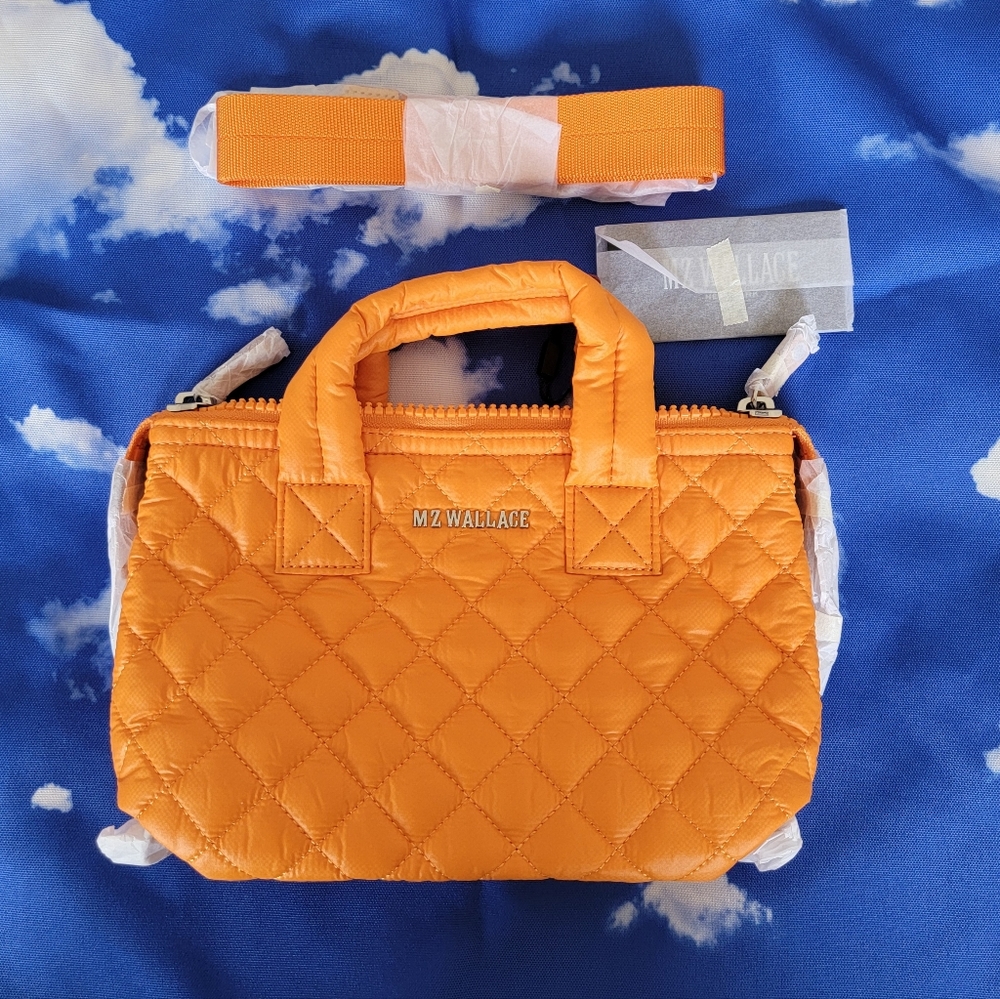 MZW Hazard Orange REC Sutton XXS (Micro Sutton)